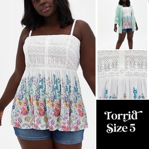 Torrid top